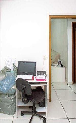 Apartamento à venda com 52m², 2 quartos e 1 vagaQuarto 2