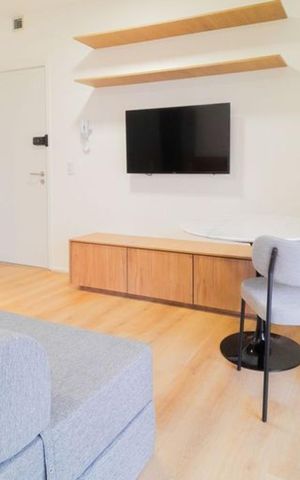 Studio à venda com 33m², 1 quarto e sem vaga Studio à venda com 33m², 1 quarto e sem vagaSala/Quarto