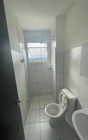 Apartamento para alugar com 48m², 2 quartos e 1 vagaBanheiro