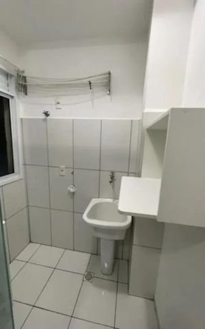 Apartamento para alugar com 48m², 2 quartos e 1 vagaÁrea de serviço