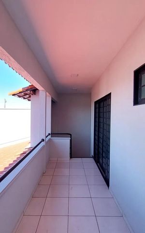 Casa para alugar com 180m², 4 quartos e 3 vagas