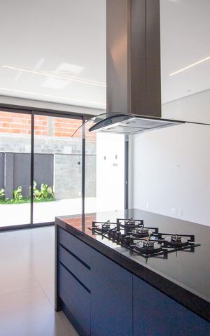 Casa de condomínio para alugar com 159m², 3 quartos e 4 vagas Casa de condomínio para alugar com 159m², 3 quartos e 4 vagasCozinha
