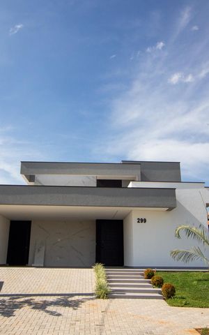 Casa de condomínio para alugar com 159m², 3 quartos e 4 vagas Casa de condomínio para alugar com 159m², 3 quartos e 4 vagasFachada da Casa