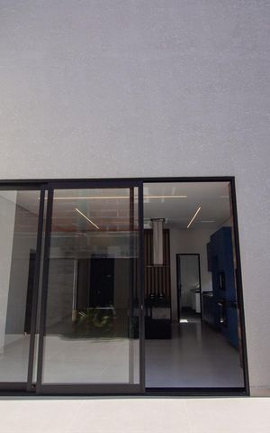 Casa de condomínio para alugar com 159m², 3 quartos e 4 vagas Casa de condomínio para alugar com 159m², 3 quartos e 4 vagasÁrea externa