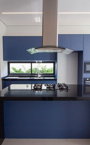 Casa de condomínio para alugar com 159m², 3 quartos e 4 vagas Casa de condomínio para alugar com 159m², 3 quartos e 4 vagasCozinha