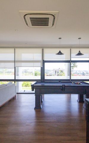 Casa de condomínio para alugar com 159m², 3 quartos e 4 vagas Casa de condomínio para alugar com 159m², 3 quartos e 4 vagasÁrea comum