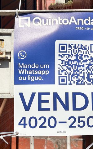 Casa à venda com 86m², 2 quartos e 1 vaga Casa à venda com 86m², 2 quartos e 1 vagaPlaca
