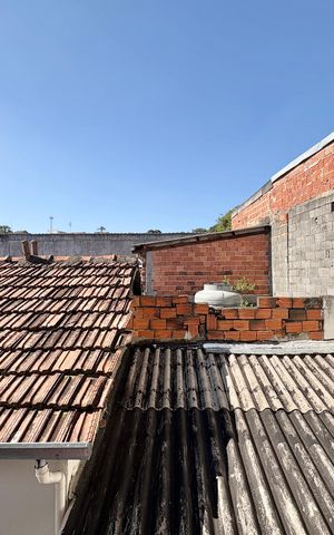 Casa à venda com 86m², 2 quartos e 1 vaga Casa à venda com 86m², 2 quartos e 1 vagaVista do Quarto 2