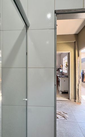 Casa à venda com 86m², 2 quartos e 1 vaga Casa à venda com 86m², 2 quartos e 1 vagaBanheiro