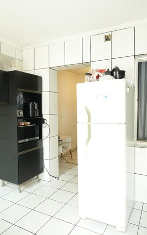 Casa à venda com 130m², 3 quartos e sem vagaCozinha
