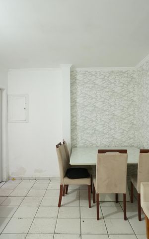 Casa à venda com 130m², 3 quartos e sem vagaSala