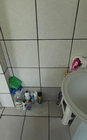 Casa à venda com 130m², 3 quartos e sem vagaBanheiro Social