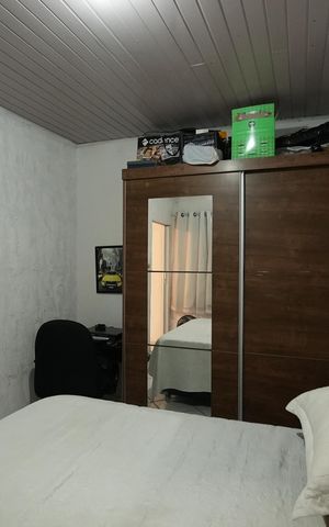 Casa à venda com 130m², 3 quartos e sem vagaQuarto 2