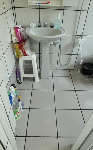 Casa à venda com 130m², 3 quartos e sem vagaBanheiro Social
