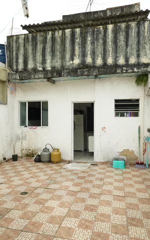 Casa à venda com 130m², 3 quartos e sem vagaQuintal