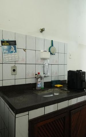Casa à venda com 130m², 3 quartos e sem vagaCozinha