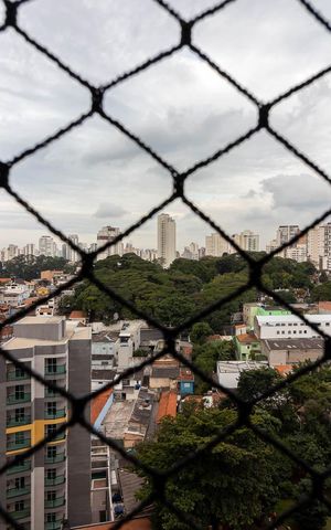 Apartamento à venda com 70m², 2 quartos e 1 vagaQuarto 1 - Vista