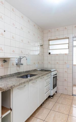 Apartamento à venda com 70m², 2 quartos e 1 vagaCozinha
