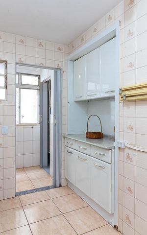 Apartamento à venda com 70m², 2 quartos e 1 vagaCozinha