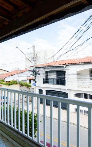 Casa à venda com 200m², 3 quartos e 2 vagasVaranda da Suíte