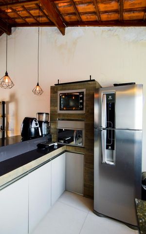 Casa à venda com 200m², 3 quartos e 2 vagasCozinha