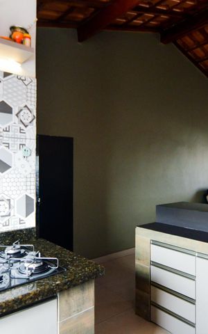 Casa à venda com 200m², 3 quartos e 2 vagasCozinha