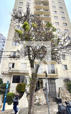 Apartamento à venda com 43m², 1 quarto e 1 vaga Apartamento à venda com 43m², 1 quarto e 1 vagaFachada do Prédio