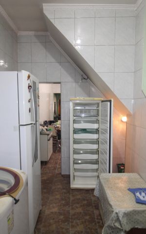 Casa à venda com 170m², 2 quartos e sem vagaÁrea de Serviço