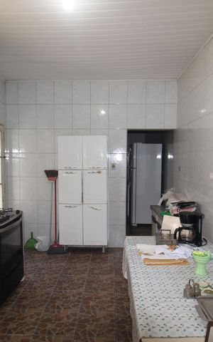 Casa à venda com 170m², 2 quartos e sem vagaCozinha