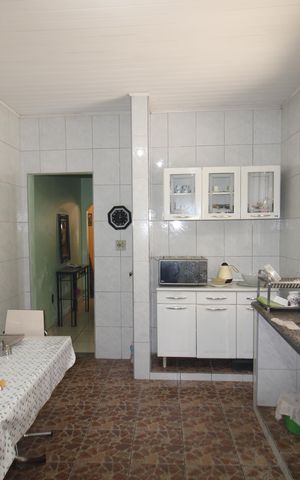 Casa à venda com 170m², 2 quartos e sem vagaCozinha