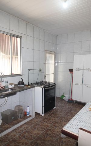 Casa à venda com 170m², 2 quartos e sem vagaCozinha