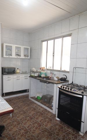 Casa à venda com 170m², 2 quartos e sem vagaCozinha
