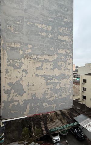 Apartamento à venda com 30m², 1 quarto e sem vagaQuarto