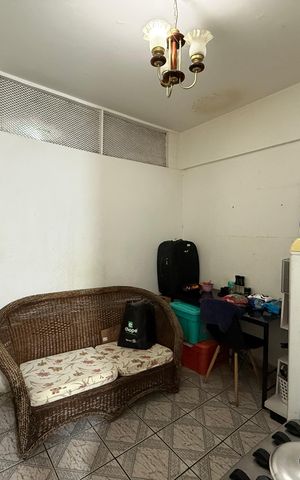 Apartamento à venda com 30m², 1 quarto e sem vagaSala/Cozinha