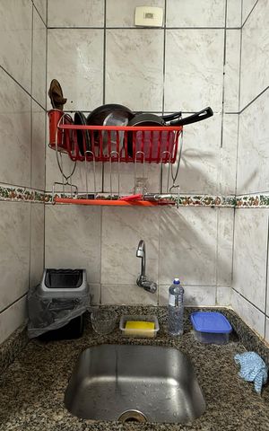 Apartamento à venda com 30m², 1 quarto e sem vagaSala/Cozinha