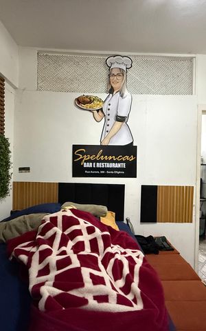 Apartamento à venda com 30m², 1 quarto e sem vagaQuarto