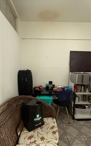 Apartamento à venda com 30m², 1 quarto e sem vagaSala/Cozinha