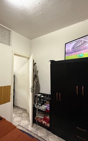 Apartamento à venda com 30m², 1 quarto e sem vagaQuarto