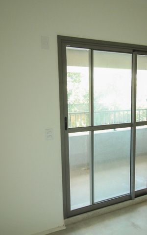 Studio à venda com 26m², 1 quarto e sem vaga