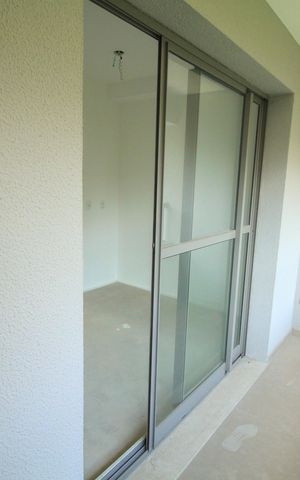 Studio à venda com 26m², 1 quarto e sem vaga