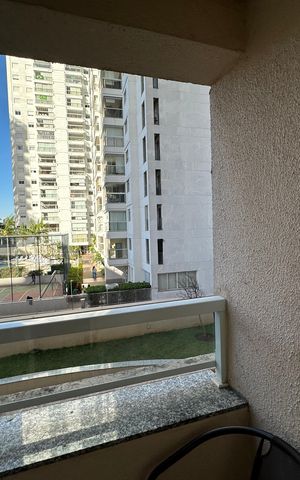 Apartamento para alugar com 70m², 2 quartos e 1 vaga Apartamento para alugar com 70m², 2 quartos e 1 vagaVaranda da Sala