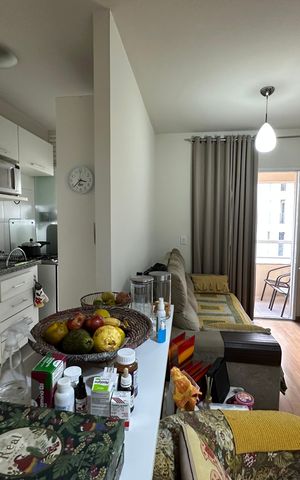 Apartamento para alugar com 70m², 2 quartos e 1 vaga Apartamento para alugar com 70m², 2 quartos e 1 vagaSala
