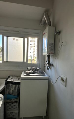 Apartamento para alugar com 70m², 2 quartos e 1 vaga Apartamento para alugar com 70m², 2 quartos e 1 vagaÁrea de Serviço