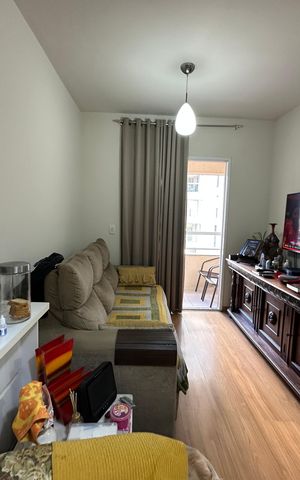 Apartamento para alugar com 70m², 2 quartos e 1 vaga Apartamento para alugar com 70m², 2 quartos e 1 vagaSala