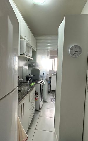 Apartamento para alugar com 70m², 2 quartos e 1 vaga Apartamento para alugar com 70m², 2 quartos e 1 vagaCozinha