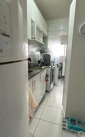 Apartamento para alugar com 70m², 2 quartos e 1 vaga Apartamento para alugar com 70m², 2 quartos e 1 vagaCozinha