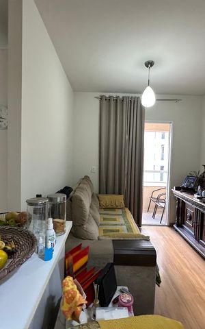 Apartamento para alugar com 70m², 2 quartos e 1 vaga Apartamento para alugar com 70m², 2 quartos e 1 vagaSala