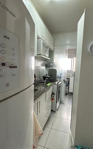 Apartamento para alugar com 70m², 2 quartos e 1 vaga Apartamento para alugar com 70m², 2 quartos e 1 vagaCozinha