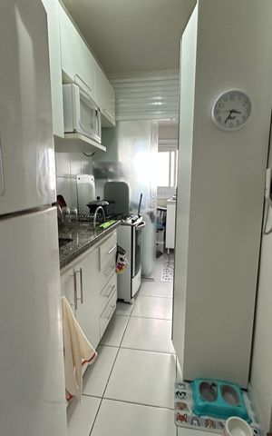 Apartamento para alugar com 70m², 2 quartos e 1 vaga Apartamento para alugar com 70m², 2 quartos e 1 vagaCozinha