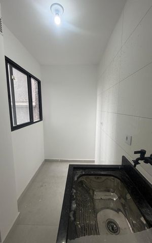 Apartamento à venda com 44m², 2 quartos e sem vaga Apartamento à venda com 44m², 2 quartos e sem vagaCozinha